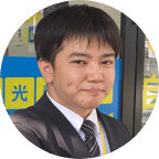 ぼくがついてるよ 学習塾なら個別指導の明光義塾