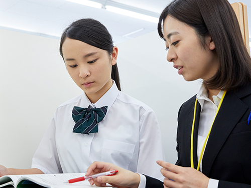 理系科目を強化しよう!