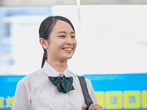 お問い合わせから授業開始までの流れ