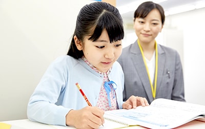 「得意」をさらに伸ばして自信をつけよう!