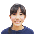 小3/沙羅さん