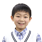 小学3年生・大喜さん