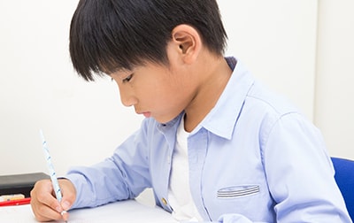 中学受験生の冬期講習