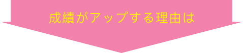 成績がアップする理由は