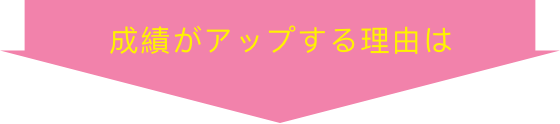 成績がアップする理由は