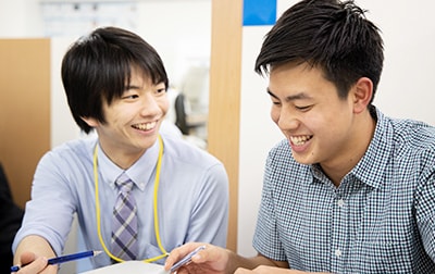 苦手を克服し、秋からの成績アップ!