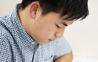 志望校合格に向けた学習計画が大事です