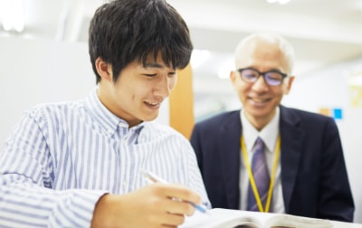 将来の自分に向けて一歩踏みだそう!