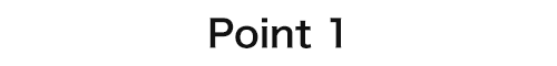 Point 1