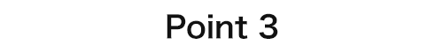 Point 3