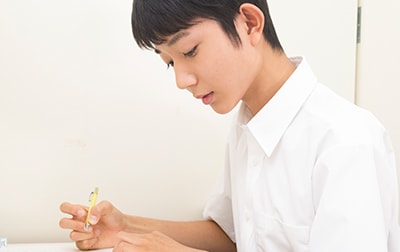 志望校合格に向けて対策しよう!