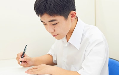 高校受験生の夏期講習