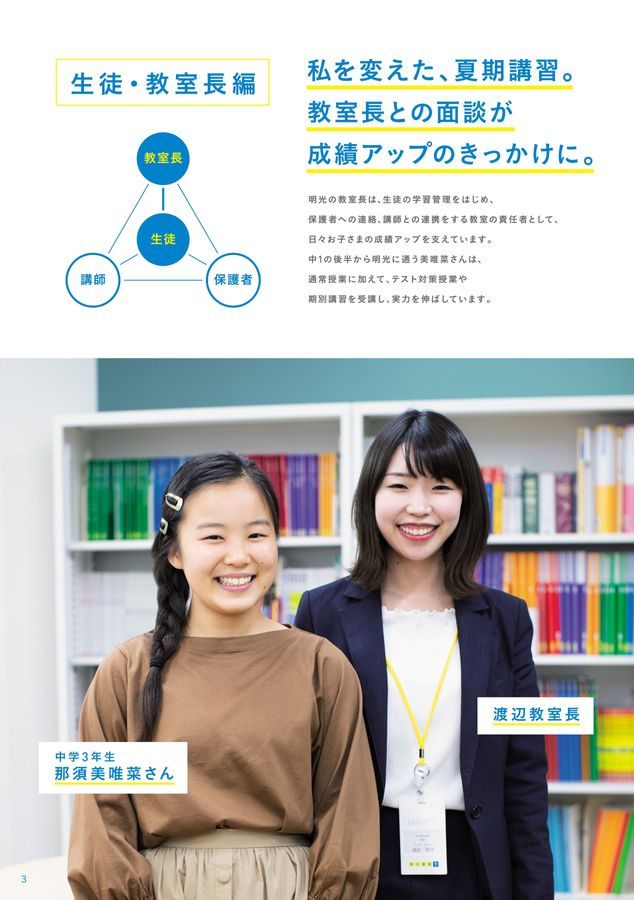 明光義塾のご案内