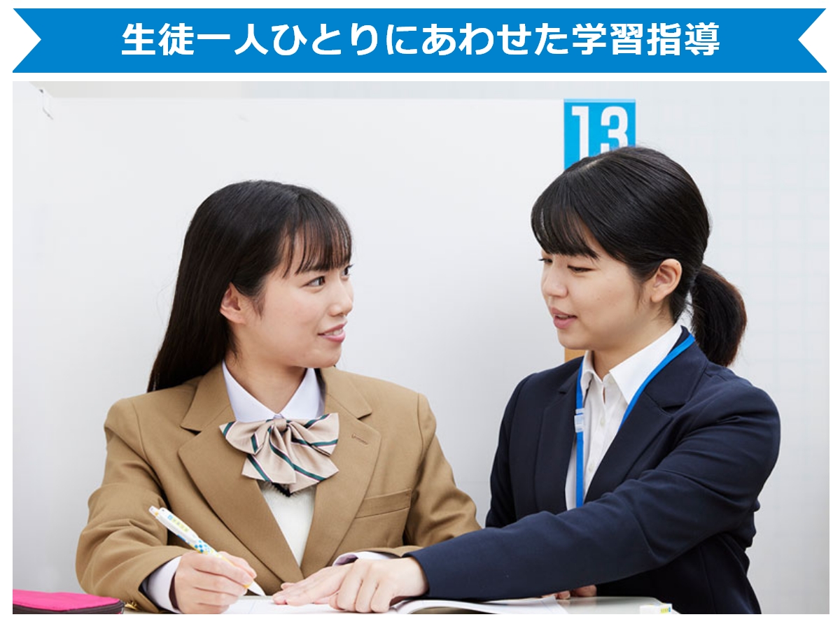 高校生の学習塾