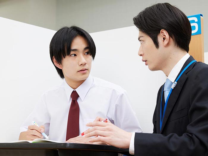 中学生の学習塾