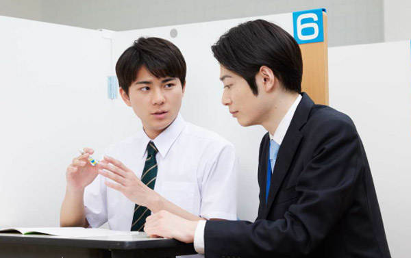 弱点を残さない定期テスト対策