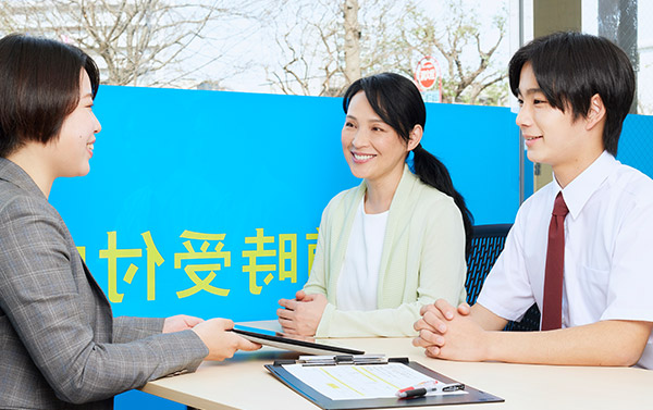 ご家庭との細やかな連携