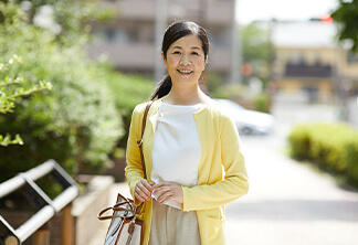 子育ての経験をいかして、家事や育児と両立して働く