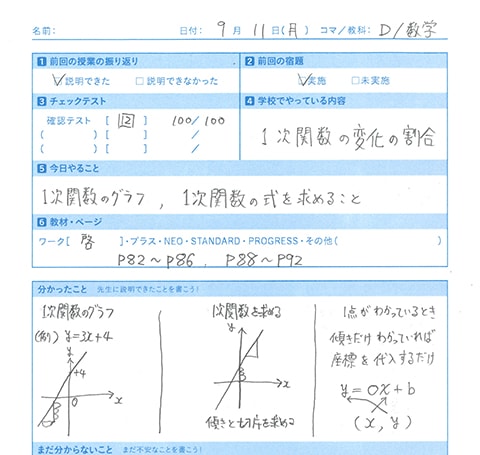 明光のオリジナル教材 学習塾なら個別指導の明光義塾