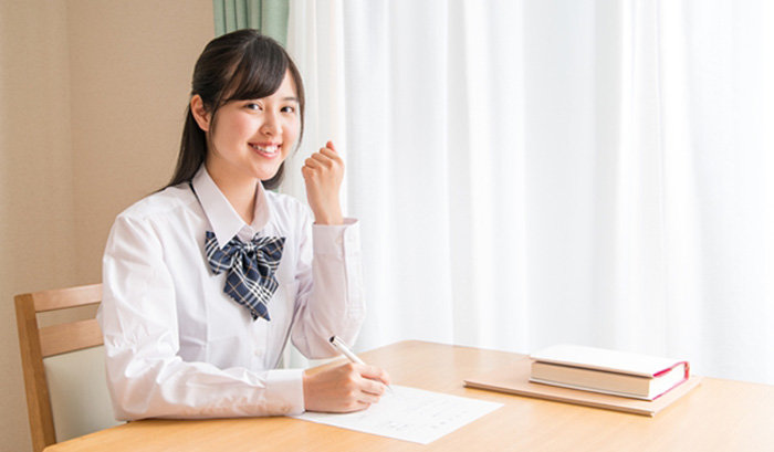 いよいよ本格的な受験シーズン突入！ 一般入試は実力を出し切る覚悟で 明光プラス