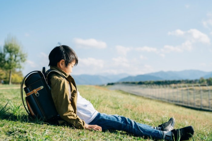 新学期を迎えるお子さまの心の準備も大切