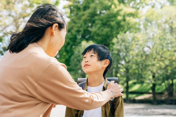 高学年の小学生をうまく叱る10の方法