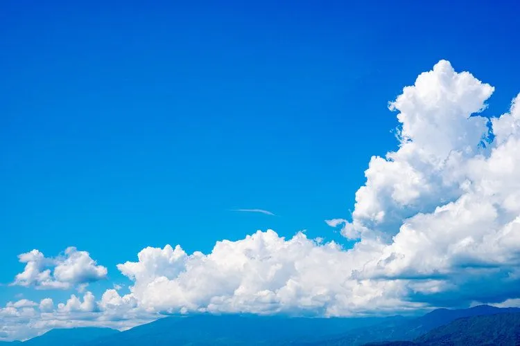 自由研究_小学生_雲の観察をしてみよう