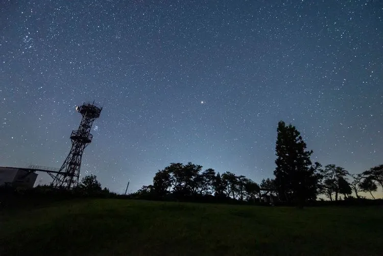 自由研究_中学生_惑星、天体の動きの観察