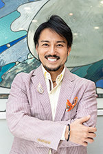 衛藤信之(えとう・のぶゆき)さん