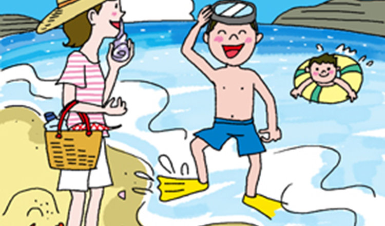 みんなはどのように過ごしている？ 子どもの夏休みに関するアンケート結果