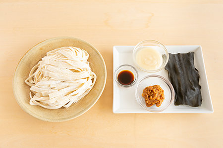 材料(4人分)