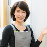 冷蔵庫収納家 福田 かずみ(ふくだ かずみ)