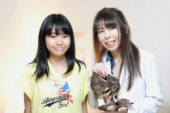 少しのコツで集中力アップ!子どもの正しい姿勢&歩き方