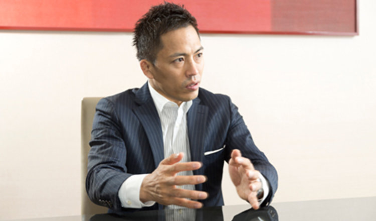 インタビュー オリンピックで3連覇を達成した柔道家 野村忠宏さん 明光プラス