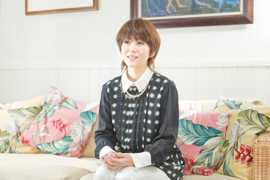 インタビュー 歌手 渡瀬マキさん 明光プラス インタビュー 歌手 渡瀬マキさん 明光プラス
