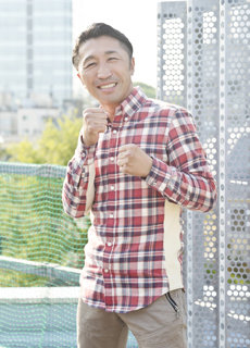 インタビュー 内藤大助さん 明光プラス