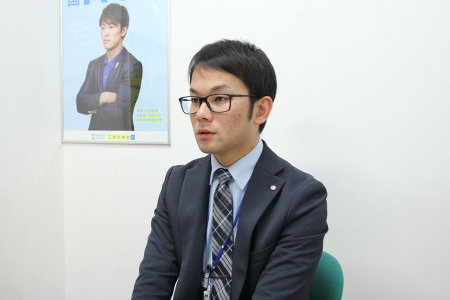 たくさんの授業を受講しても、生徒自身の強い意志がないと意味がありません。