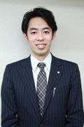 東村山駅前教室 教室長 岡本拓馬