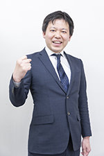平野隆志(ひらの・たかし)教室長
