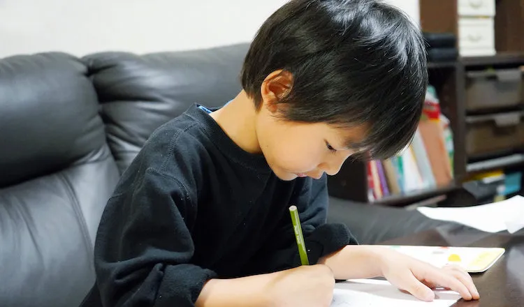 自主学習のネタの決め方・ノートの書き方を解説！