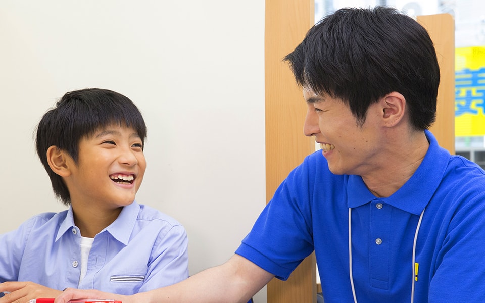 明光義塾は始めやすい入会金¥0!