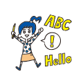ABC! Hello